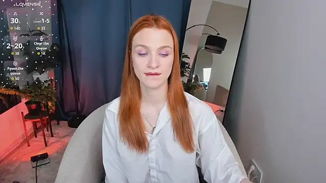 PollyMayer online show from May 8, 8:54 pm