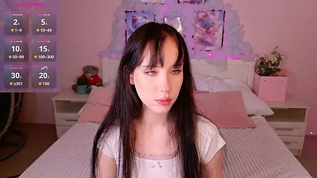 Melissa Gonzales online show from October 13, 3:04 pm