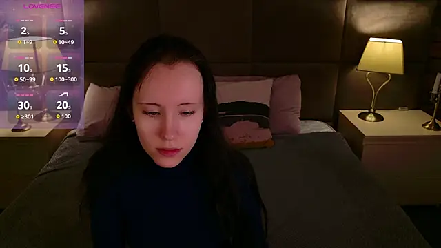 Melissa Gonzales online show from October 10, 7:24 am