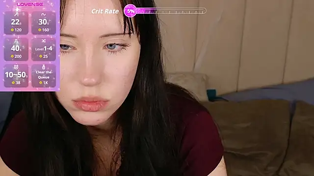 Melissa Gonzales online show from October 21, 2:32 pm