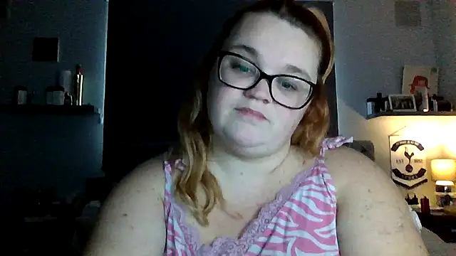 Curvy-AmyX online show from October 19, 1:24 pm