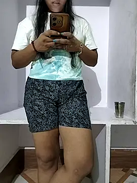 Janvi g online show from October 1, 5:29 pm