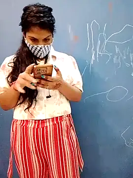Janvi g online show from October 5, 8:19 am