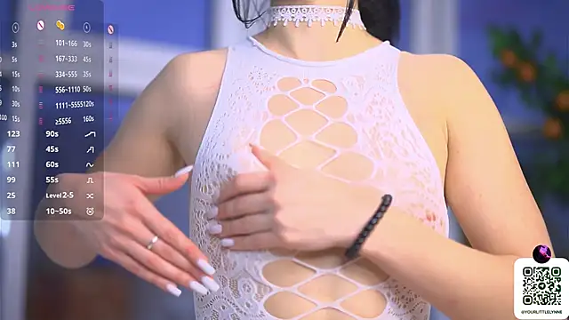 FlorentinaKornreich online show from November 19, 4:12 am