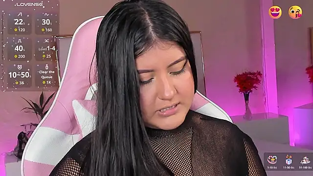 AnnaSwift  online show from March 12, 1:47 pm