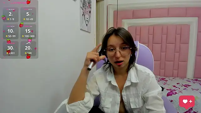 Klaret Toy online show from March 27, 9:43 am