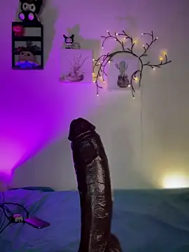 Solaangel  online show from May 3, 12:03 am