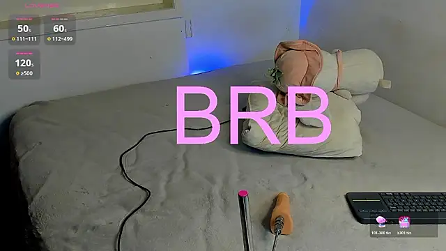 Alejarossi online show from February 4, 4:32 pm