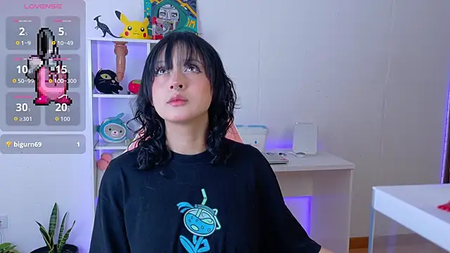 Sallie Doll online show from October 11, 3:59 pm