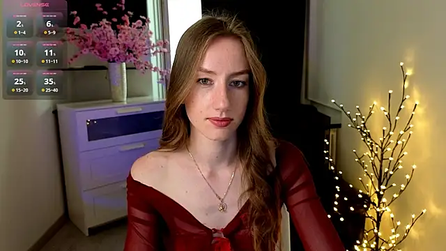 GoldenRose  online show from May 6, 12:09 pm