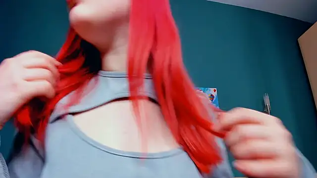 CecilaDolinski online show from October 14, 10:29 am
