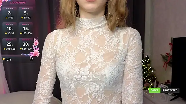 midnightMaya online show from February 22, 9:37 pm