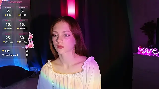 midnightMaya online show from November 23, 10:11 pm