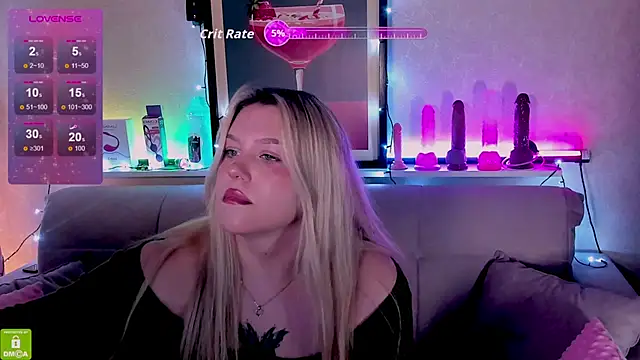 Malisha kiss online show from March 24, 12:32 pm