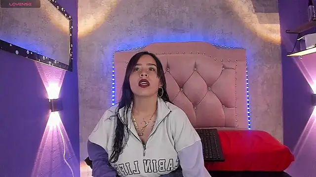 Mia lopez 1 online show from May 13, 10:26 pm