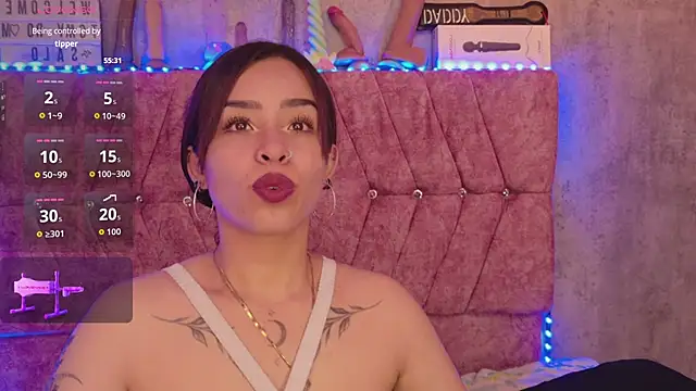 Mia lopez 1 online show from May 25, 9:30 am