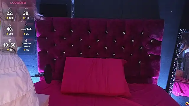 Cony l online show from March 25, 1:33 am