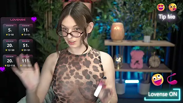 xoxo molly online show from October 11, 9:17 pm