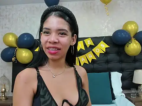 EmaGarcess online show from October 20, 7:17 pm