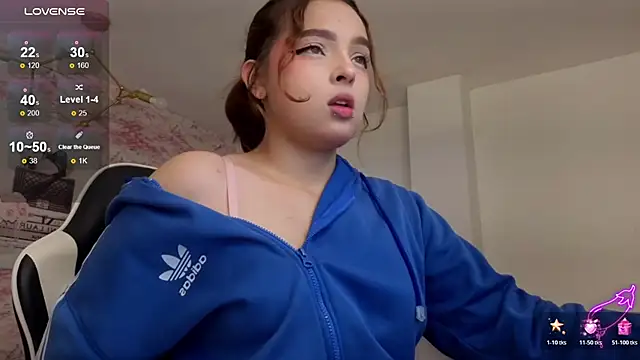 mia foster t online show from February 24, 2:05 pm