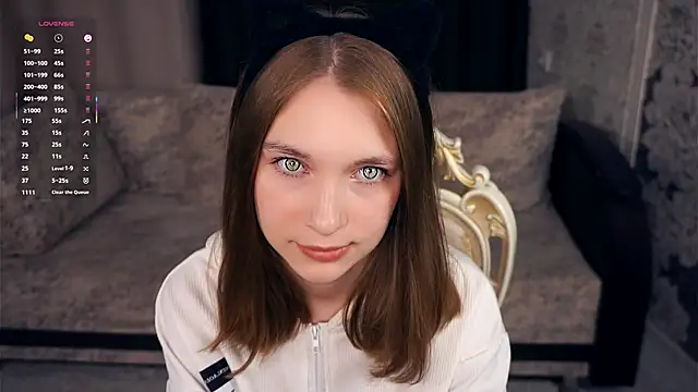 DionPefferman online show from October 21, 6:12 pm