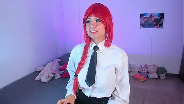 Miaengels  online show from May 10, 2:30 pm