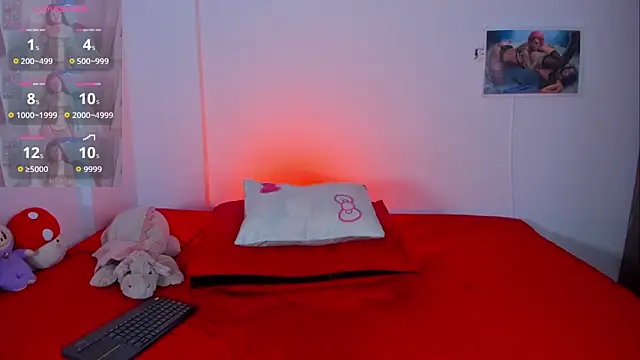Miaengels  online show from May 23, 2:26 pm
