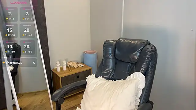 EvaToniz online show from December 20, 1:31 am