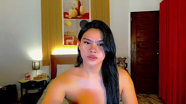 fallinLunaxX online show from October 5, 4:56 pm