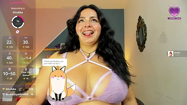 Ana coral online show from March 7, 4:52 am