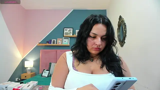 Ana coral online show from March 1, 3:39 am