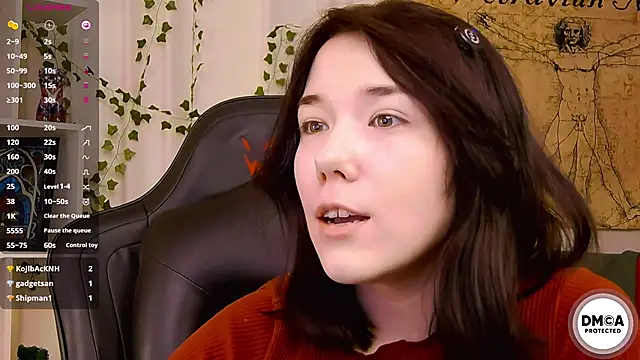 Kelly foox online show from February 13, 11:34 am