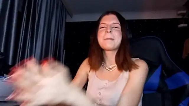 LissaKradfer online show from October 4, 1:17 pm