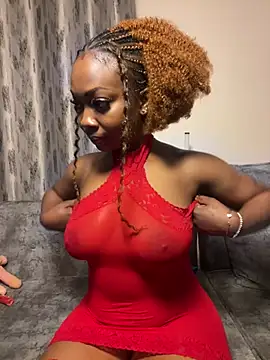 cocoluvx online show from February 19, 3:17 am