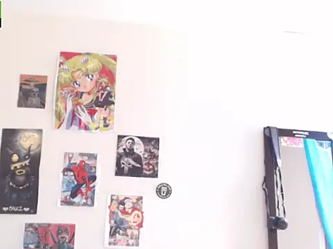 caramel doll   online show from October 26, 5:30 pm