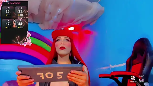 katalina-hot1 online show from October 9, 12:09 pm