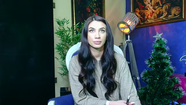 nicolepalmer online show from December 18, 11:15 am