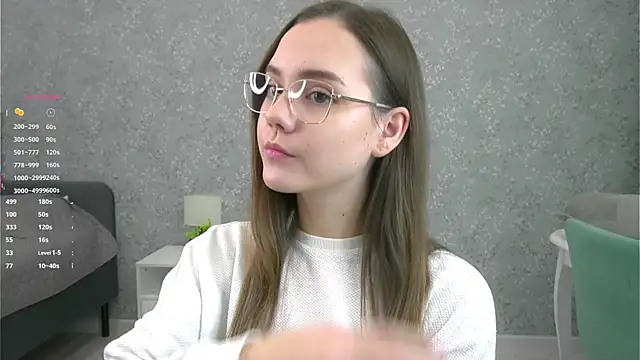 SweetSaraPie online show from November 24, 7:27 pm