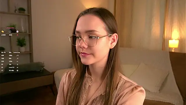 SweetSaraPie online show from February 10, 8:06 am