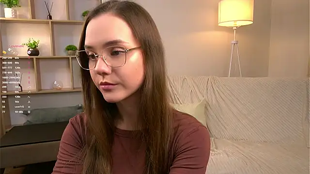 SweetSaraPie online show from December 21, 6:56 pm