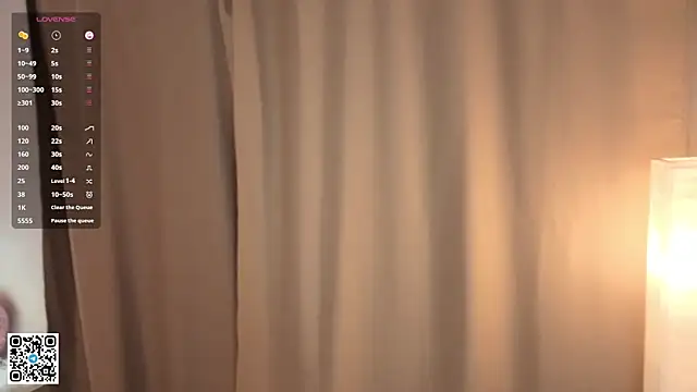 EuniceRaymundo online show from October 28, 6:57 pm