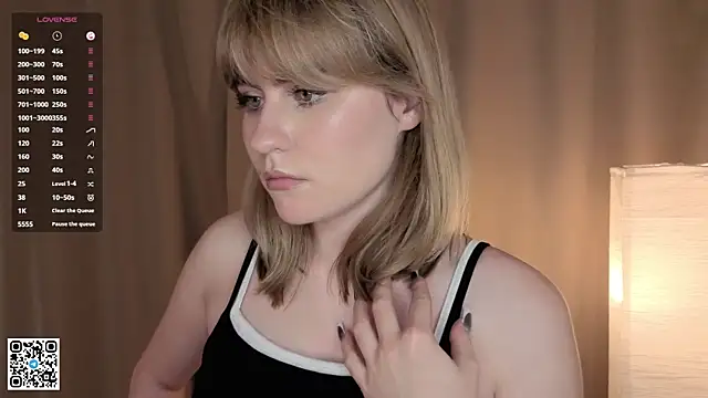 EuniceRaymundo online show from October 21, 6:12 pm