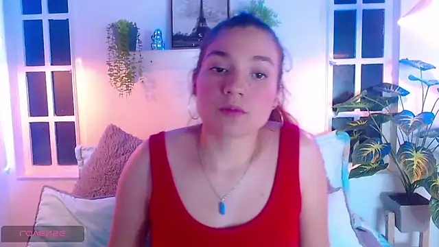 Viollet C online show from October 11, 1:43 am