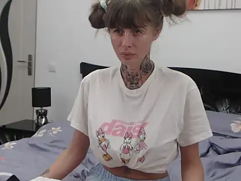 Sassha69 online show from October 11, 4:53 pm