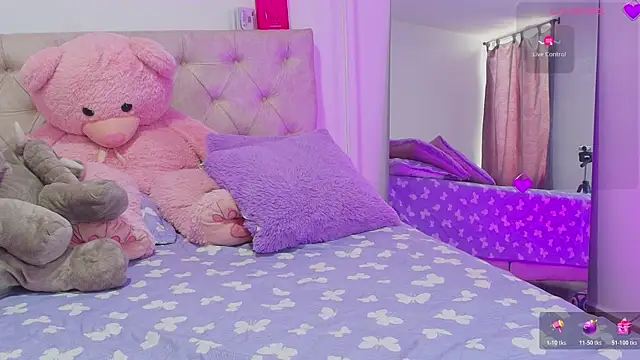 SoofiKiss online show from July 10, 8:42 pm