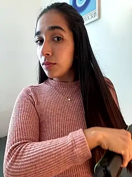 SabrinaEvanss  online show from January 14, 7:52 pm