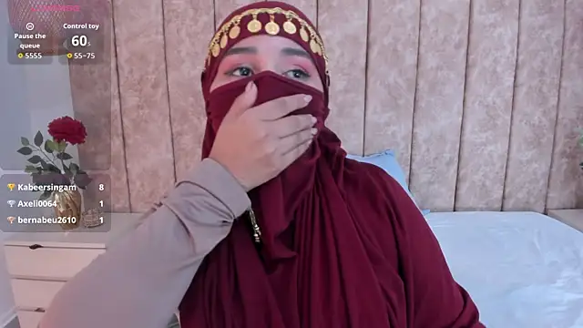  alishaa c online show from October 22, 2:27 am