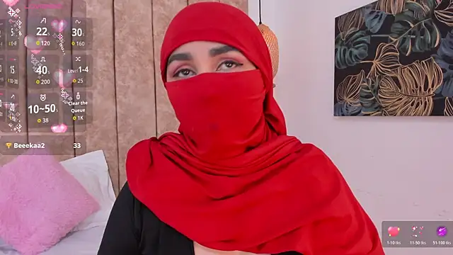  alishaa c online show from May 6, 4:38 am
