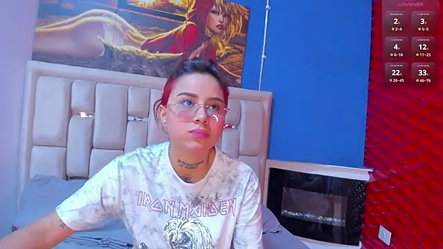 Nixielee  online show from October 27, 7:19 pm