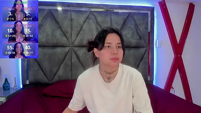 Nixielee  online show from November 18, 7:37 pm